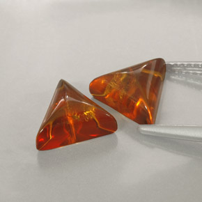 Achetez naturel ct Jaune orange Ambre gems, Transparent, En provenance Pologne chez GemSelect. En stock, livraison internationale!