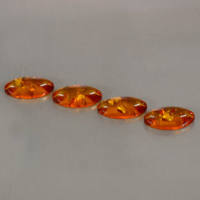 Achetez naturel ct orange ambre gems, transparent, en provenance pologne chez gemselect. en stock, livraison internationale!