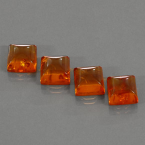 Achetez naturel ct orange ambre gems, transparent, en provenance pologne chez gemselect. en stock, livraison internationale!