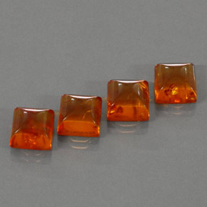 Achetez naturel ct orange ambre gems, transparent, en provenance pologne chez gemselect. en stock, livraison internationale!