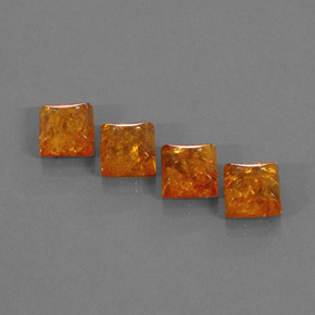 Achetez naturel ct orange ambre gems, transparent, en provenance pologne chez gemselect. en stock, livraison internationale!
