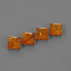 Achetez naturel ct orange ambre gems, transparent, en provenance pologne chez gemselect. en stock, livraison internationale!