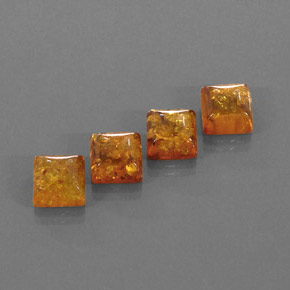 Achetez naturel ct orange ambre gems, transparent, en provenance pologne chez gemselect. en stock, livraison internationale!