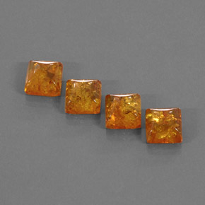 Achetez naturel ct orange ambre gems, transparent, en provenance pologne chez gemselect. en stock, livraison internationale!