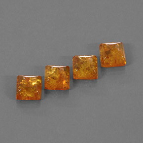 Achetez naturel ct orange ambre gems, transparent, en provenance pologne chez gemselect. en stock, livraison internationale!