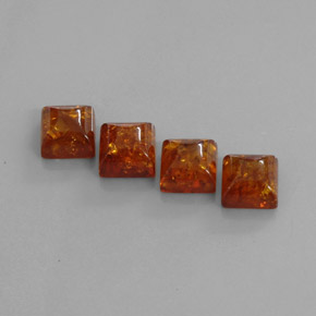 Achetez naturel ct orange ambre gems, transparent, en provenance pologne chez gemselect. en stock, livraison internationale!