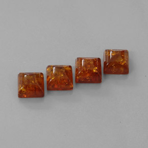 Achetez naturel ct orange ambre gems, transparent, en provenance pologne chez gemselect. en stock, livraison internationale!