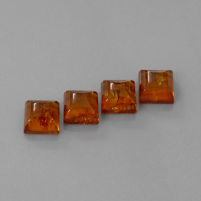 Achetez naturel ct orange ambre gems, transparent, en provenance pologne chez gemselect. en stock, livraison internationale!