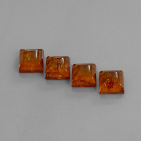 Achetez naturel ct orange ambre gems, transparent, en provenance pologne chez gemselect. en stock, livraison internationale!