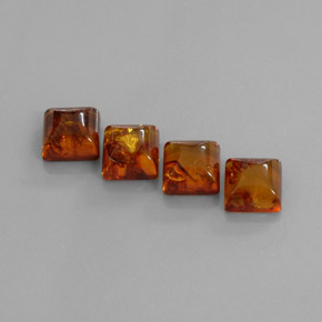 Achetez naturel ct orange ambre gems, transparent, en provenance pologne chez gemselect. en stock, livraison internationale!