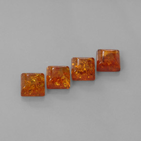 Achetez naturel ct orange ambre gems, transparent, en provenance pologne chez gemselect. en stock, livraison internationale!
