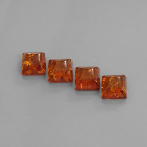 Achetez naturel ct orange ambre gems, transparent, en provenance pologne chez gemselect. en stock, livraison internationale!