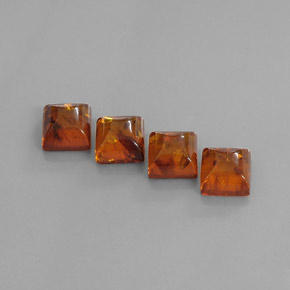 Achetez naturel ct orange ambre gems, transparent, en provenance pologne chez gemselect. en stock, livraison internationale!