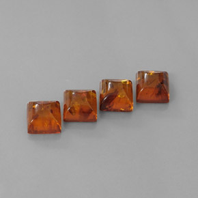 Achetez naturel ct orange ambre gems, transparent, en provenance pologne chez gemselect. en stock, livraison internationale!