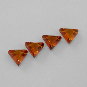 Achetez naturel ct orange ambre gems, transparent, en provenance pologne chez gemselect. en stock, livraison internationale!