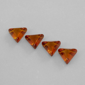 Achetez naturel ct orange ambre gems, transparent, en provenance pologne chez gemselect. en stock, livraison internationale!