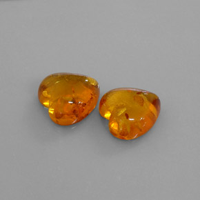 Achetez naturel ct orange ambre gems, transparent, en provenance pologne chez gemselect. en stock, livraison internationale!