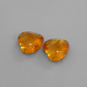 Achetez naturel ct orange ambre gems, transparent, en provenance pologne chez gemselect. en stock, livraison internationale!
