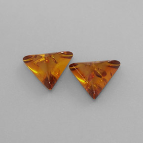 Achetez naturel ct orange ambre gems, transparent, en provenance pologne chez gemselect. en stock, livraison internationale!