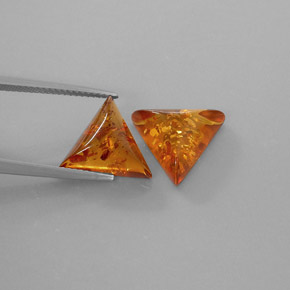 Achetez naturel ct orange ambre gems, transparent, en provenance pologne chez gemselect. en stock, livraison internationale!