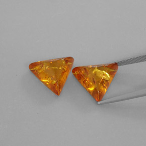 Achetez naturel ct Jaune orange Ambre gems, Transparent, En provenance Pologne chez GemSelect. En stock, livraison internationale!
