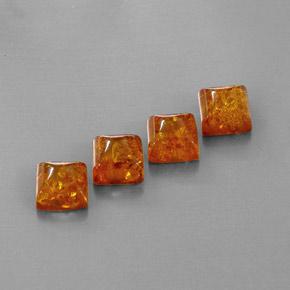 Achetez naturel ct orange ambre gems, transparent, en provenance pologne chez gemselect. en stock, livraison internationale!