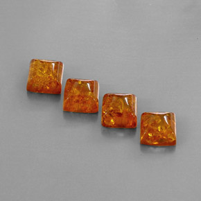 Achetez naturel ct orange ambre gems, transparent, en provenance pologne chez gemselect. en stock, livraison internationale!