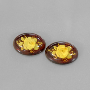 Achetez naturel ct orange ambre gems, transparent, en provenance pologne chez gemselect. en stock, livraison internationale!