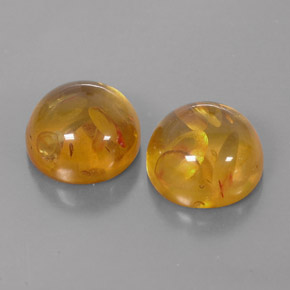Achetez naturel ct orange ambre gems, transparent, en provenance pologne chez gemselect. en stock, livraison internationale!