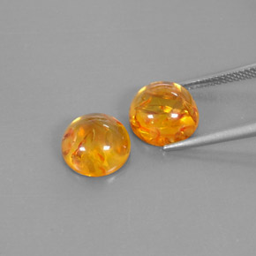 Achetez naturel ct orange ambre gems, transparent, en provenance pologne chez gemselect. en stock, livraison internationale!