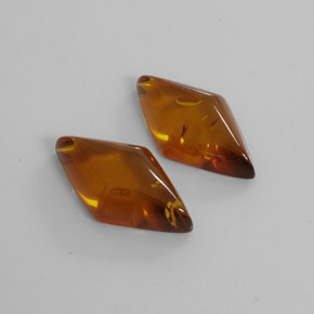 Achetez naturel ct orange ambre gems, transparent, en provenance pologne chez gemselect. en stock, livraison internationale!
