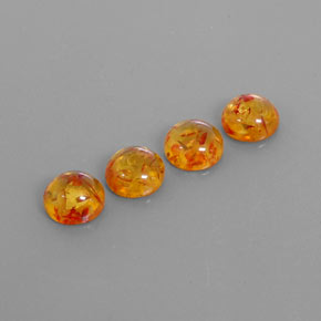 Achetez naturel ct Jaune orange Ambre gems, Transparent, En provenance Pologne chez GemSelect. En stock, livraison internationale!