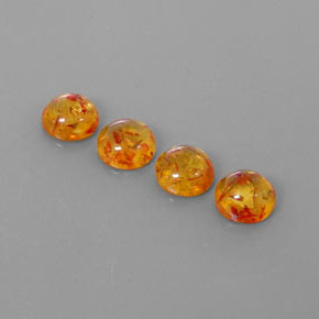 Achetez naturel ct Jaune orange Ambre gems, Transparent, En provenance Pologne chez GemSelect. En stock, livraison internationale!