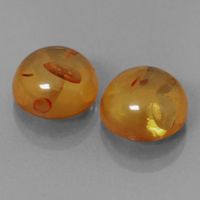 Achetez naturel ct orange ambre gems, transparent, en provenance pologne chez gemselect. en stock, livraison internationale!