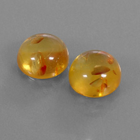 Achetez naturel ct orange ambre gems, transparent, en provenance pologne chez gemselect. en stock, livraison internationale!