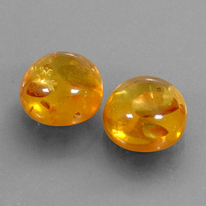 Achetez naturel ct orange ambre gems, transparent, en provenance pologne chez gemselect. en stock, livraison internationale!