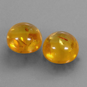 Achetez naturel ct orange ambre gems, transparent, en provenance pologne chez gemselect. en stock, livraison internationale!