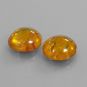 Achetez naturel ct orange ambre gems, transparent, en provenance pologne chez gemselect. en stock, livraison internationale!