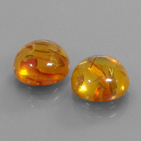 Achetez naturel ct orange ambre gems, transparent, en provenance pologne chez gemselect. en stock, livraison internationale!