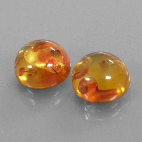 Achetez naturel ct orange ambre gems, transparent, en provenance pologne chez gemselect. en stock, livraison internationale!
