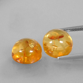 Achetez naturel ct orange ambre gems, transparent, en provenance pologne chez gemselect. en stock, livraison internationale!