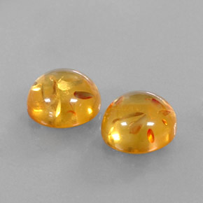 Achetez naturel ct orange ambre gems, transparent, en provenance pologne chez gemselect. en stock, livraison internationale!