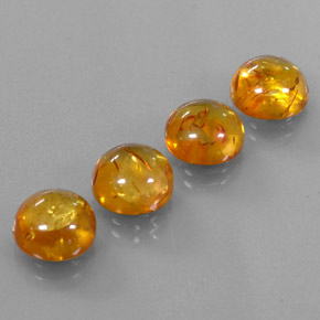 Achetez naturel ct orange ambre gems, transparent, en provenance pologne chez gemselect. en stock, livraison internationale!
