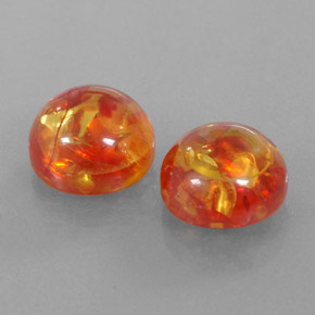 Achetez naturel ct orange ambre gems, transparent, en provenance pologne chez gemselect. en stock, livraison internationale!