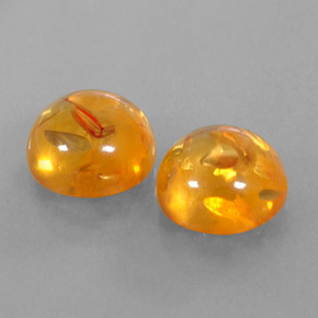 Achetez naturel ct orange ambre gems, transparent, en provenance pologne chez gemselect. en stock, livraison internationale!