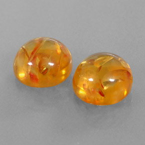Achetez naturel ct orange ambre gems, transparent, en provenance pologne chez gemselect. en stock, livraison internationale!