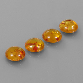 Achetez naturel ct orange ambre gems, transparent, en provenance pologne chez gemselect. en stock, livraison internationale!