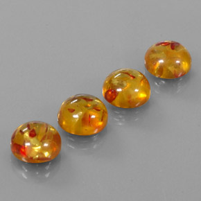Achetez naturel ct orange ambre gems, transparent, en provenance pologne chez gemselect. en stock, livraison internationale!