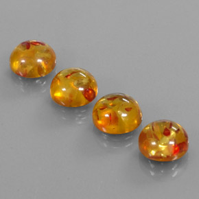 Achetez naturel ct orange ambre gems, transparent, en provenance pologne chez gemselect. en stock, livraison internationale!