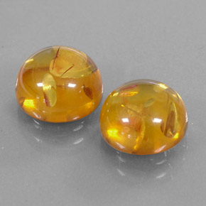 Achetez naturel ct orange ambre gems, transparent, en provenance pologne chez gemselect. en stock, livraison internationale!